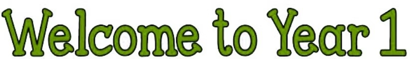 Imgi 24 Welcome To Year 1 Words Green